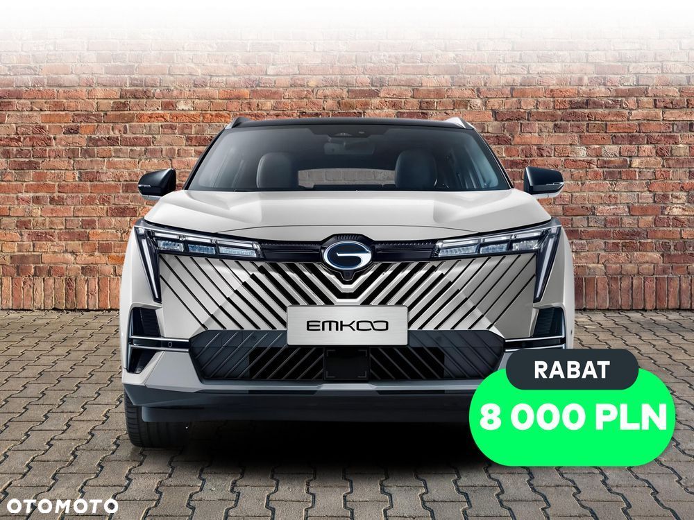GAC Emkoo 2.0 HEV Luxury DHT - 1