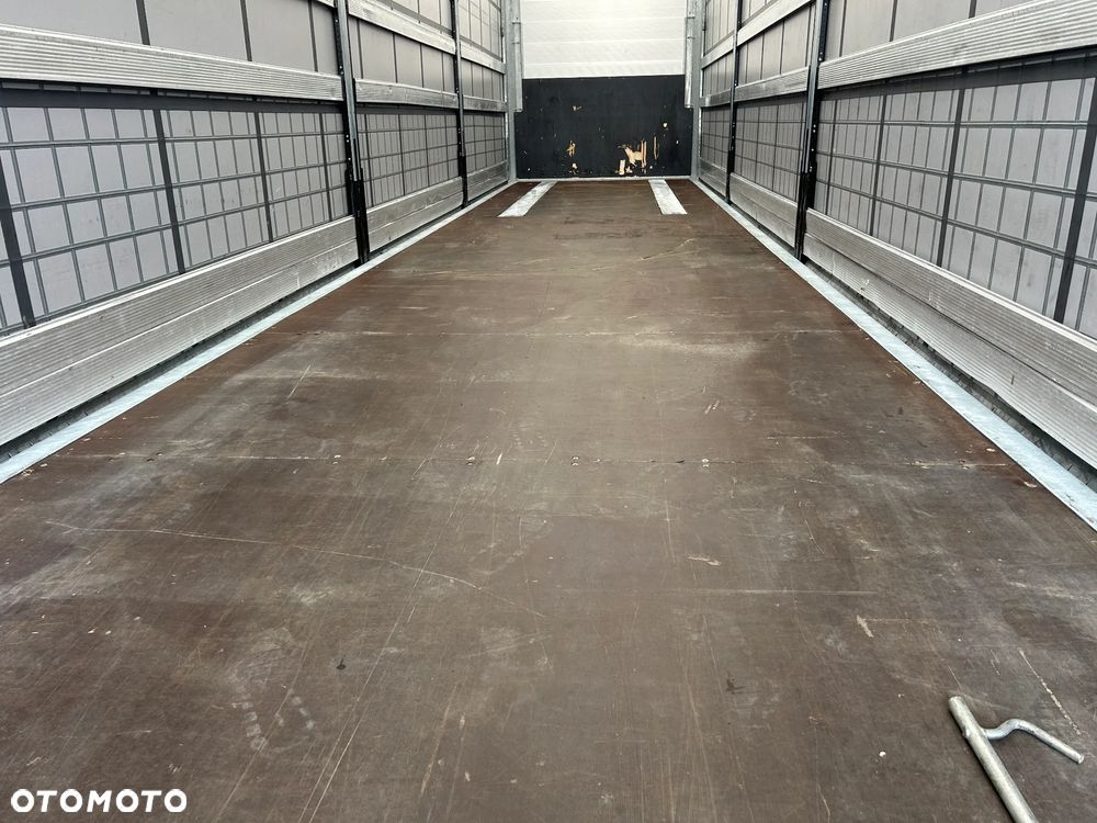 Schmitz Cargobull FIRANKA STANDARD KAMERA COFANIA 20 SZTUK DO WYBORU / Z PEŁNYM WYPOSAŻENIEM DO ZAŁADUNKU / KOLORY PLANDEK SREBRNY - NIEBIESKI - CZERWONY / DOSTĘPNE 20 SZTUK !! - 35
