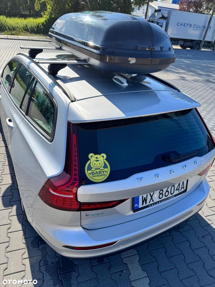 Volvo V60 D3 - 5