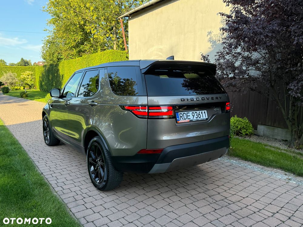 Land Rover Discovery V 2.0 SD4 HSE - 2