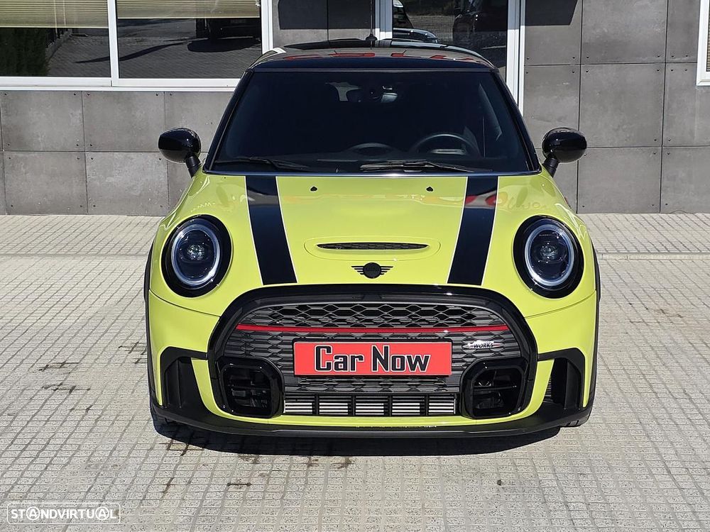 MINI 3 Portas John Cooper Works Auto Desportiva - 7