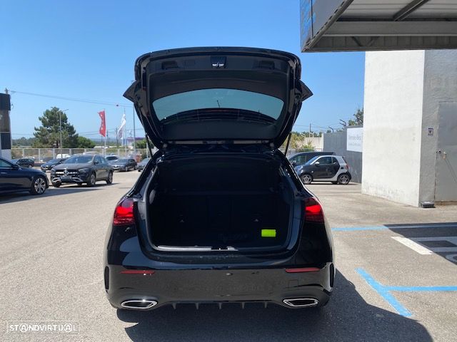 Mercedes-Benz A 180 d - 6