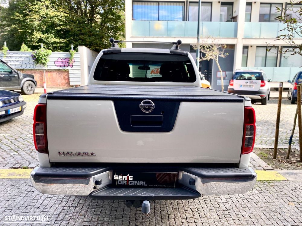 Nissan Navara 2.5 dCi CD LE - 9
