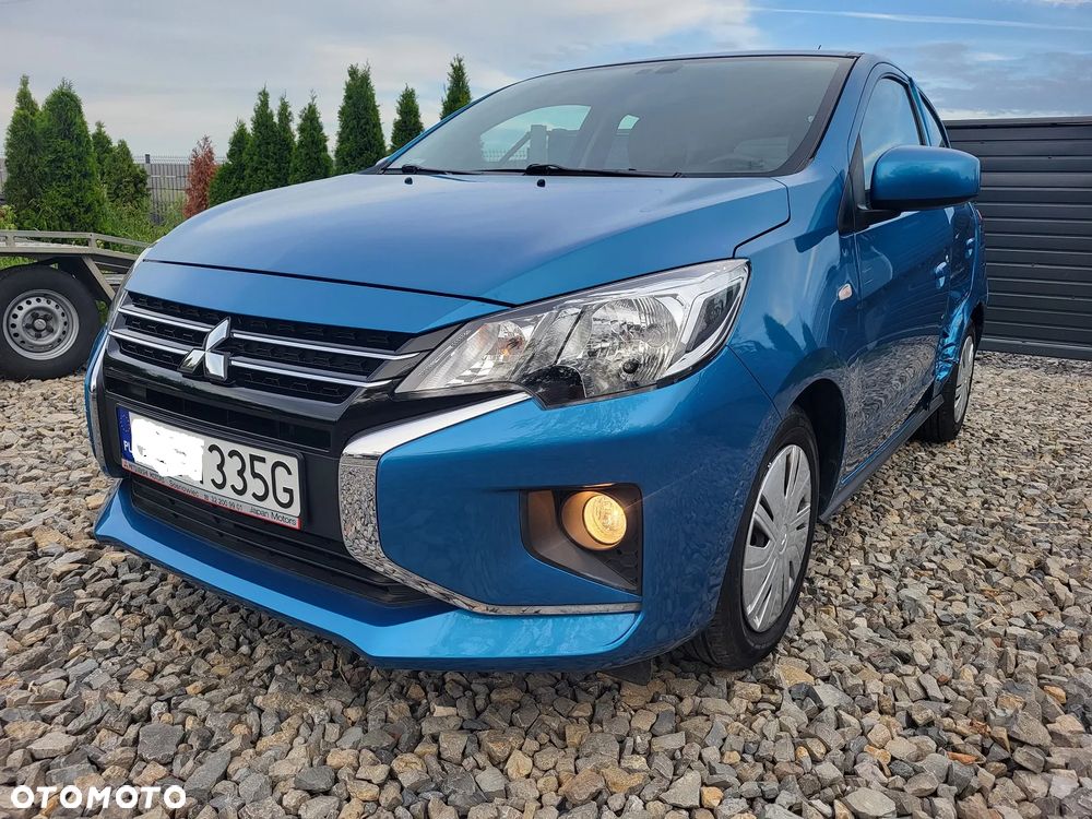 Mitsubishi Space Star - 1