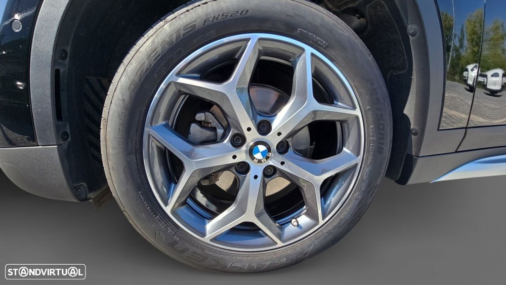 BMW X1 16 d sDrive Line xLine - 16