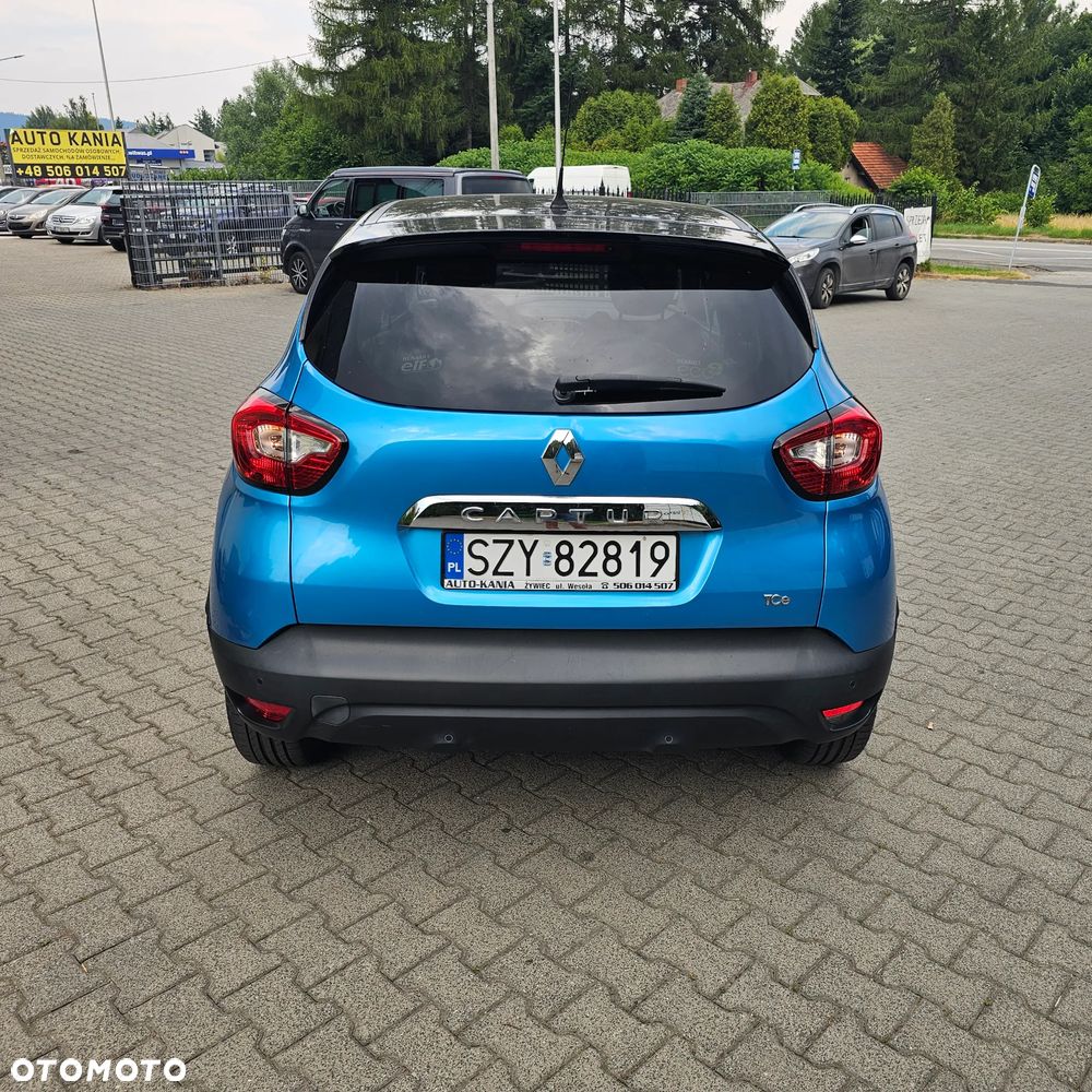 Renault Captur 0.9 Energy TCe Night&Day - 8