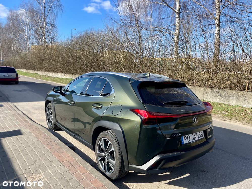 Lexus UX 200 GPF Business 2WD - 2