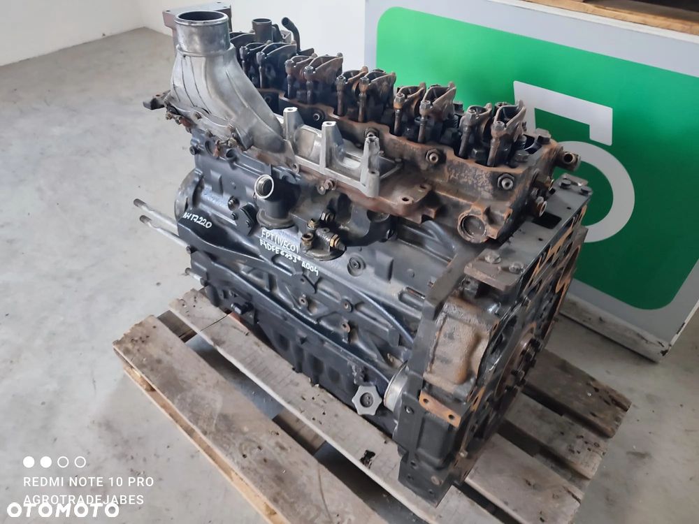 Silnik FTP (Iveco) F4DFE613J*A004 - 9