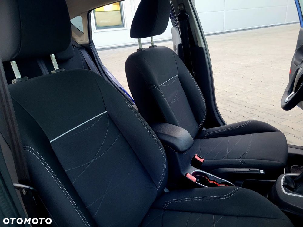 Ford Fiesta 1.0 EcoBoost S&S ACTIVE - 19