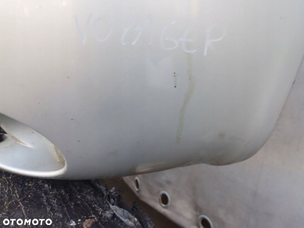 Zderzak Przedni Przód Chrysler Voyager Iv List Xenon Ps2 - 4