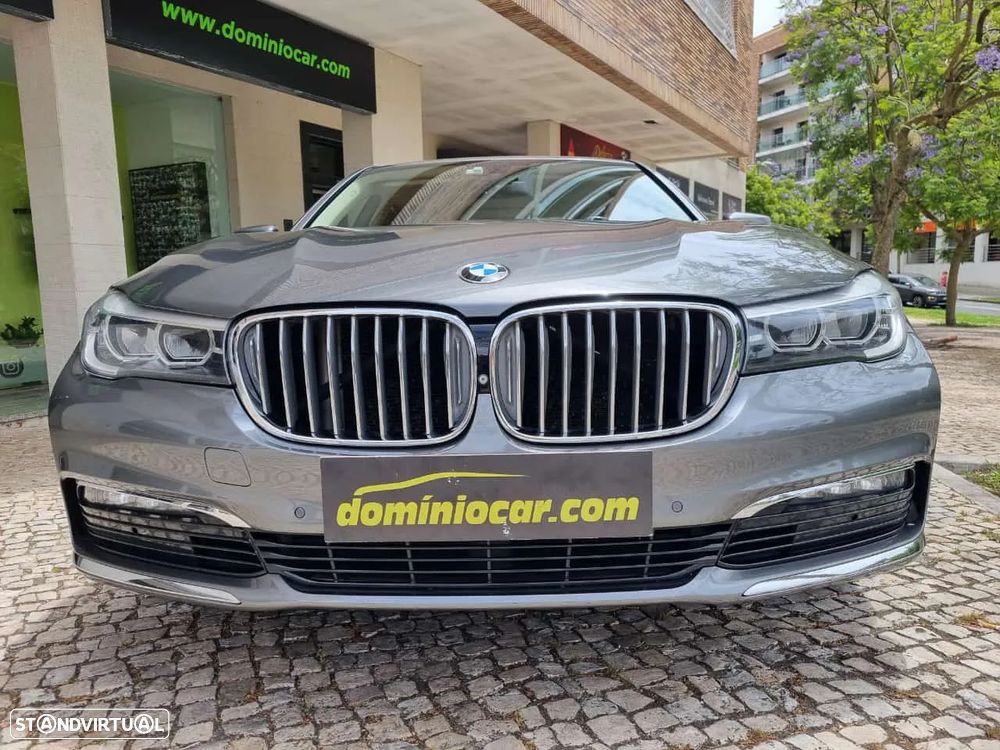 BMW 730 d Auto - 26