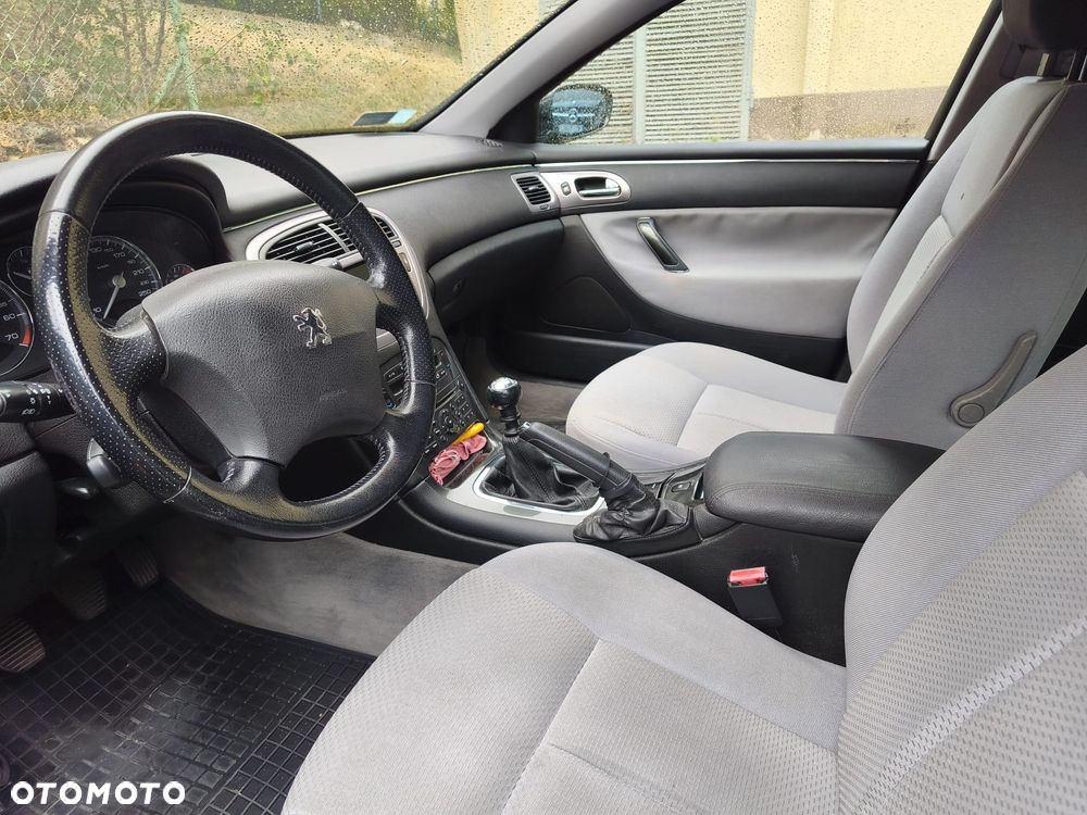 Peugeot 607 2.2 - 15