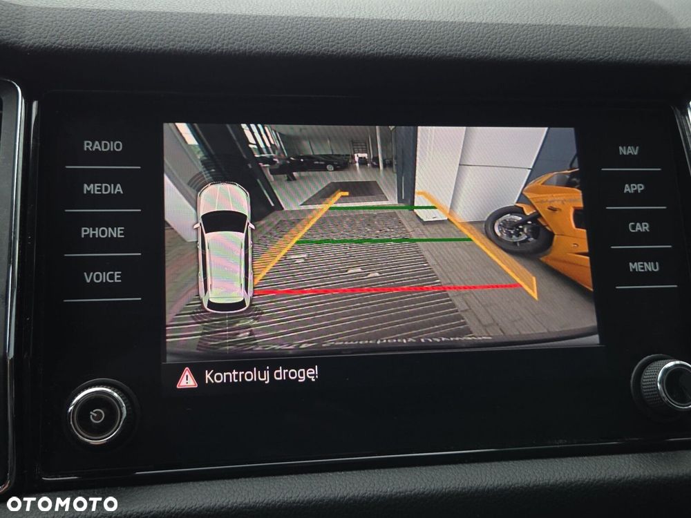 Skoda Kodiaq 1.5 TSI ACT 4x2 Style DSG - 21