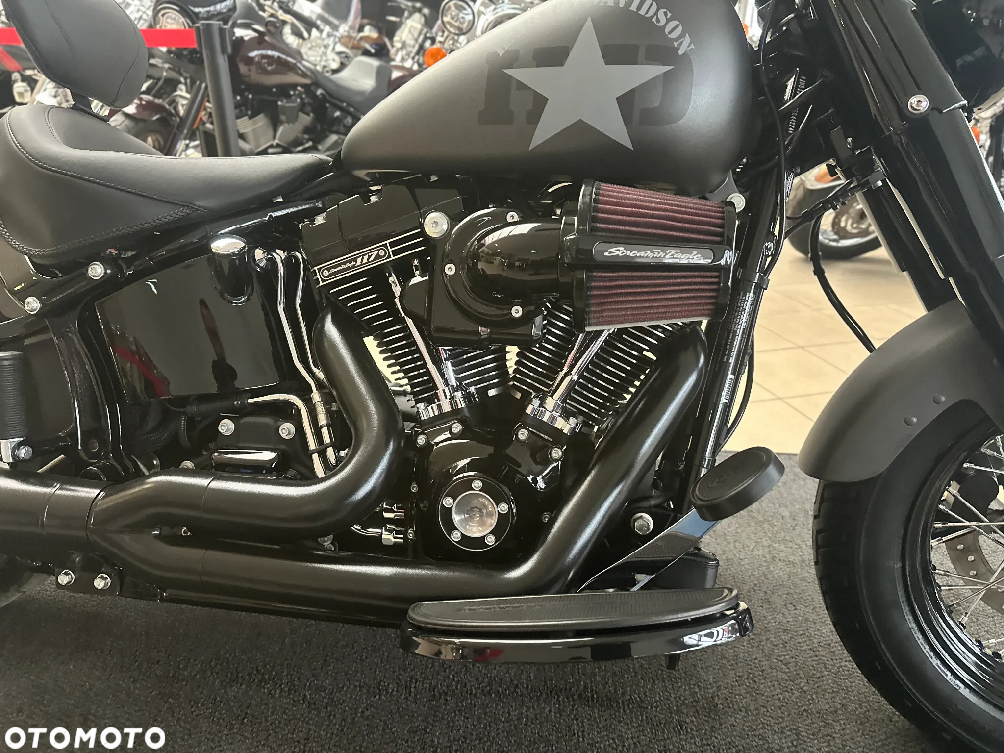 Harley-Davidson Softail Slim - 24