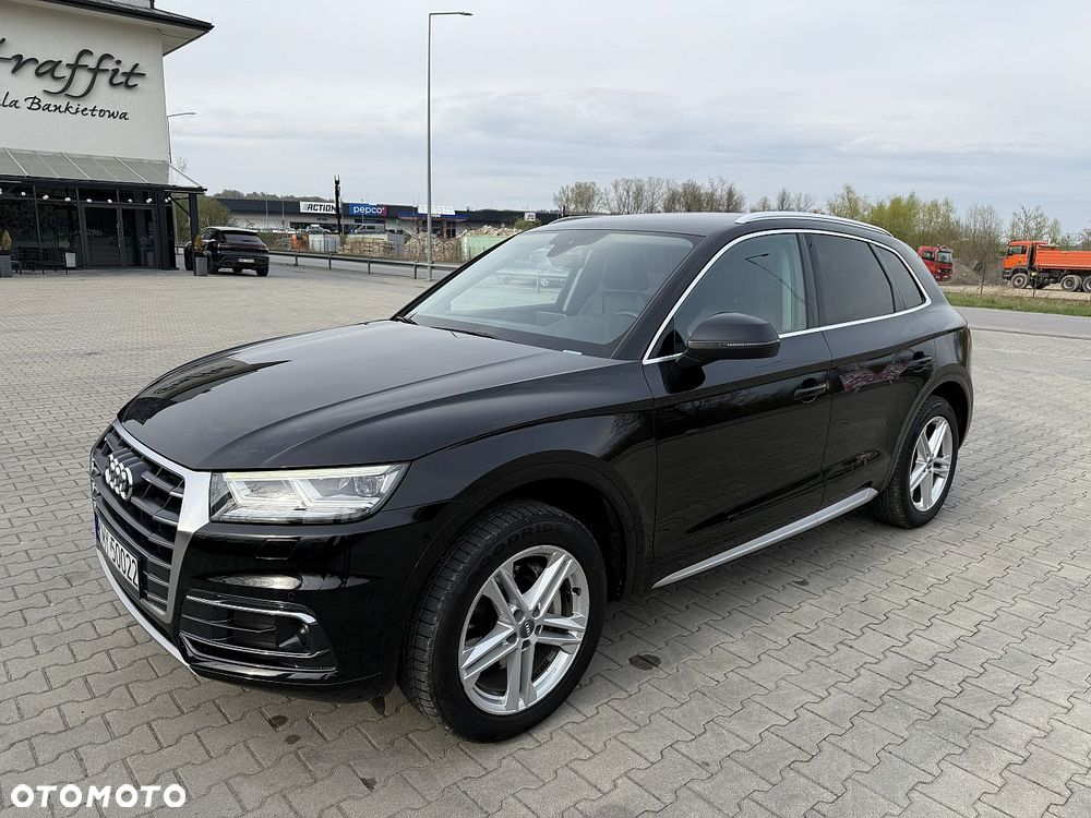 Audi Q5 2.0 TDI Quattro Design S tronic - 1