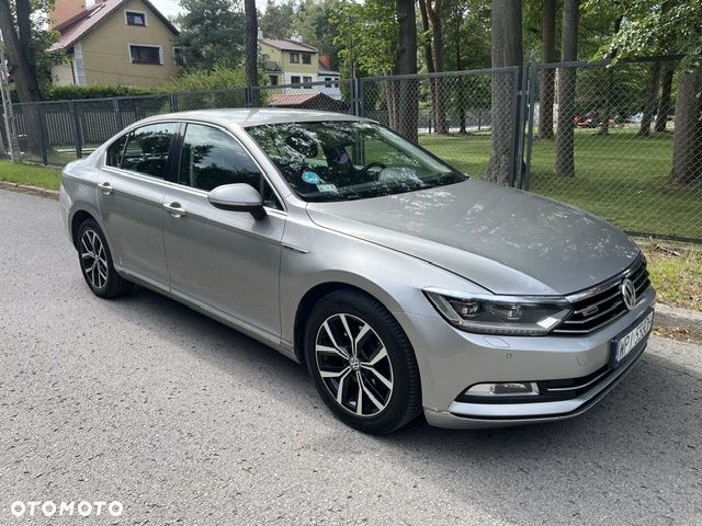 Volkswagen Passat 2.0 TDI BMT 4Mot Highline DSG - 14