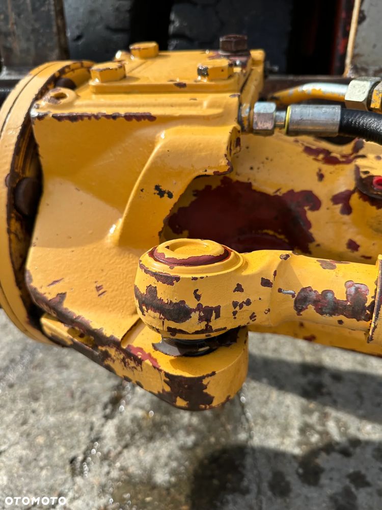 most napędowy ZF CAT 312 - 1