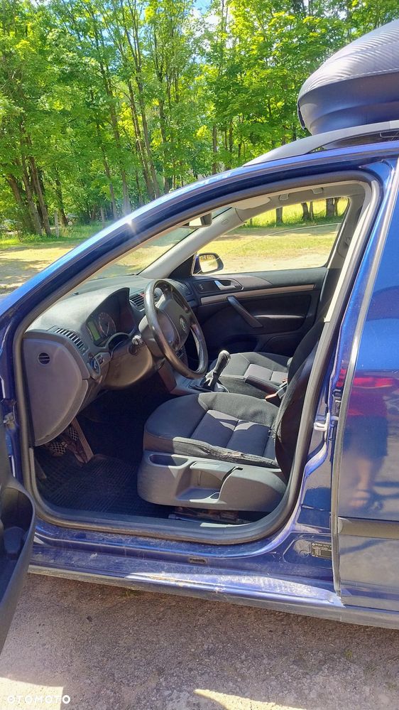 Skoda Octavia 2.0 FSI Ambiente - 18