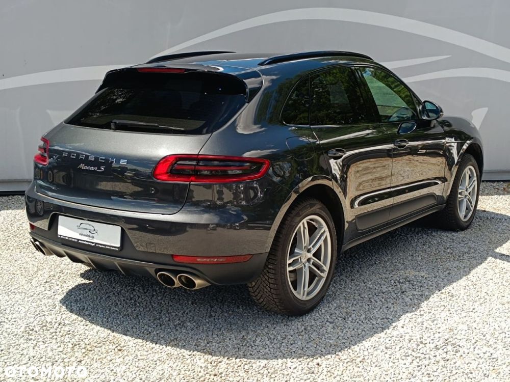 Porsche Macan S Diesel - 3