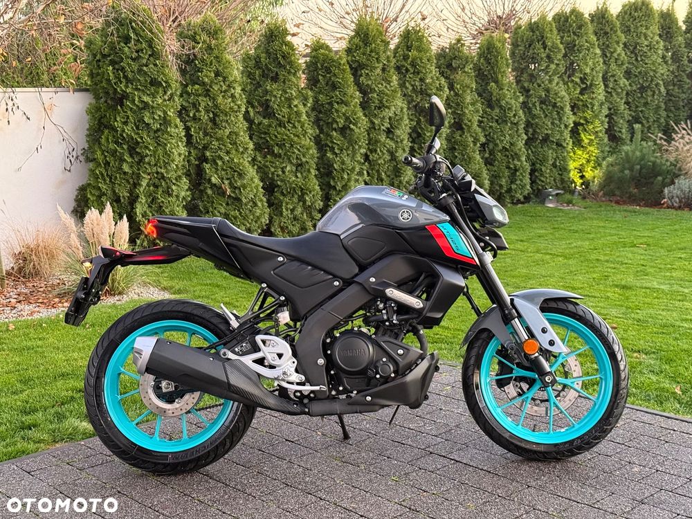 Yamaha MT - 6