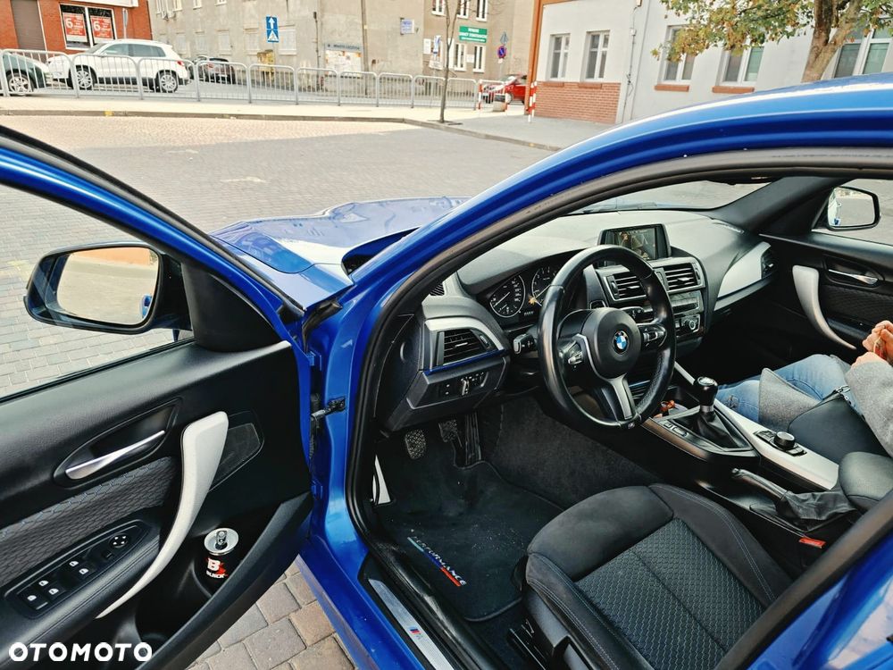 BMW Seria 1 116i - 13