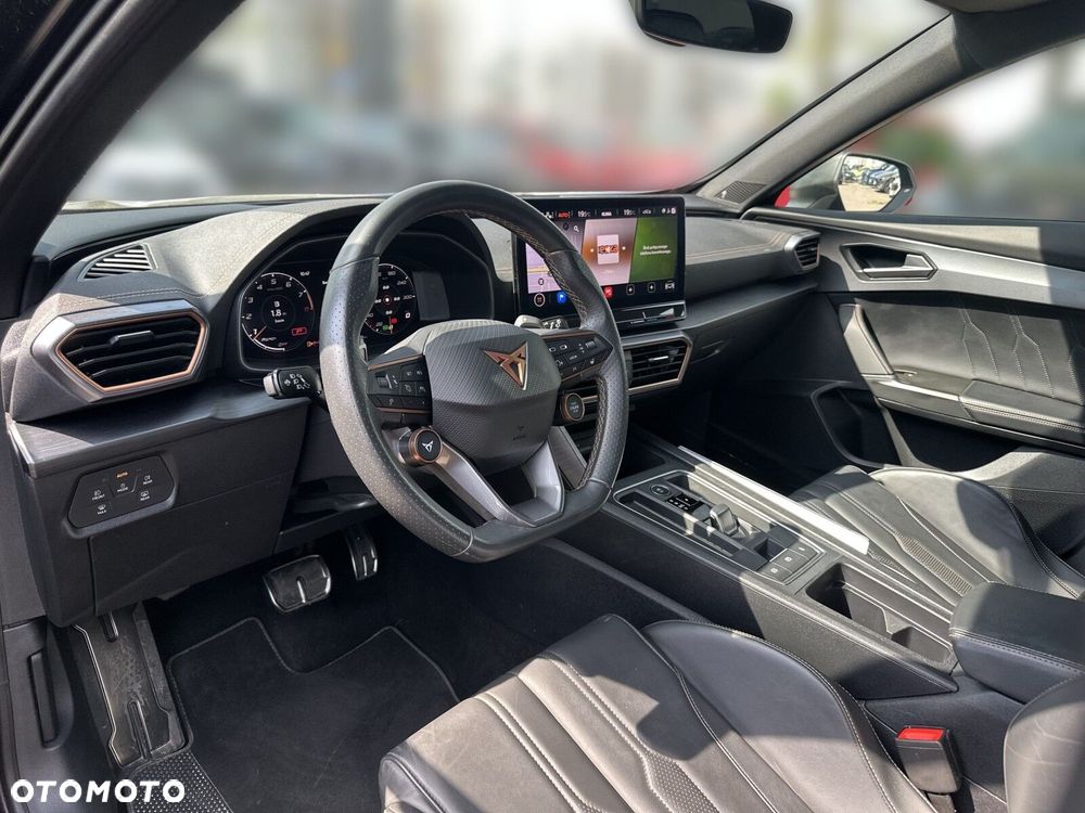 Cupra Formentor 2.5 TSI 4Drive VZ5 DSG - 13