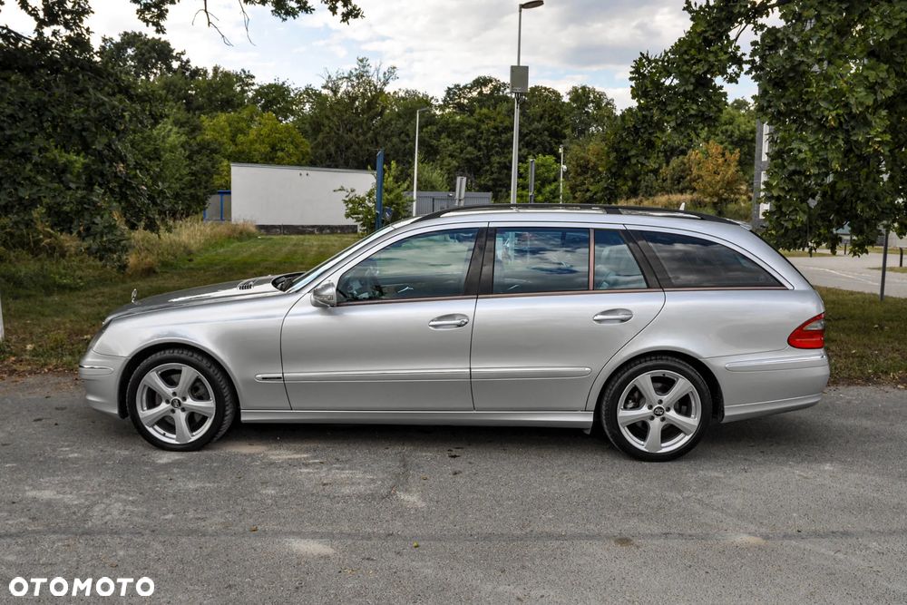 Mercedes-Benz Klasa E 320 CDI 4-Matic Avantgarde - 2