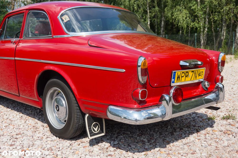 Volvo P1800 - 17