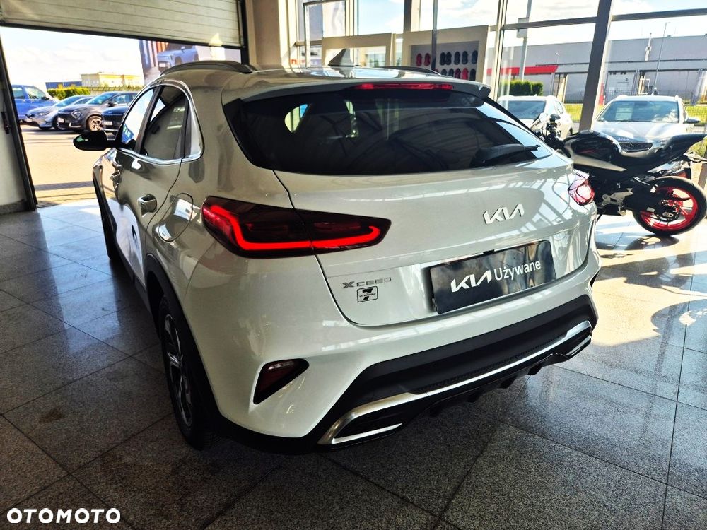 Kia XCeed 1.5 T-GDI M - 8
