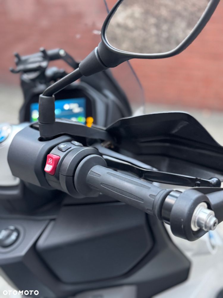 BMW C 400 GT - 7