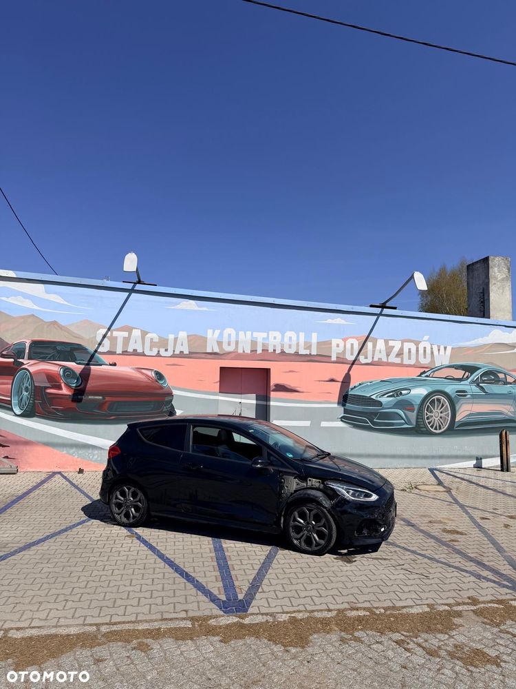 Ford Fiesta 1.0 EcoBoost GPF ST-Line ASS - 4