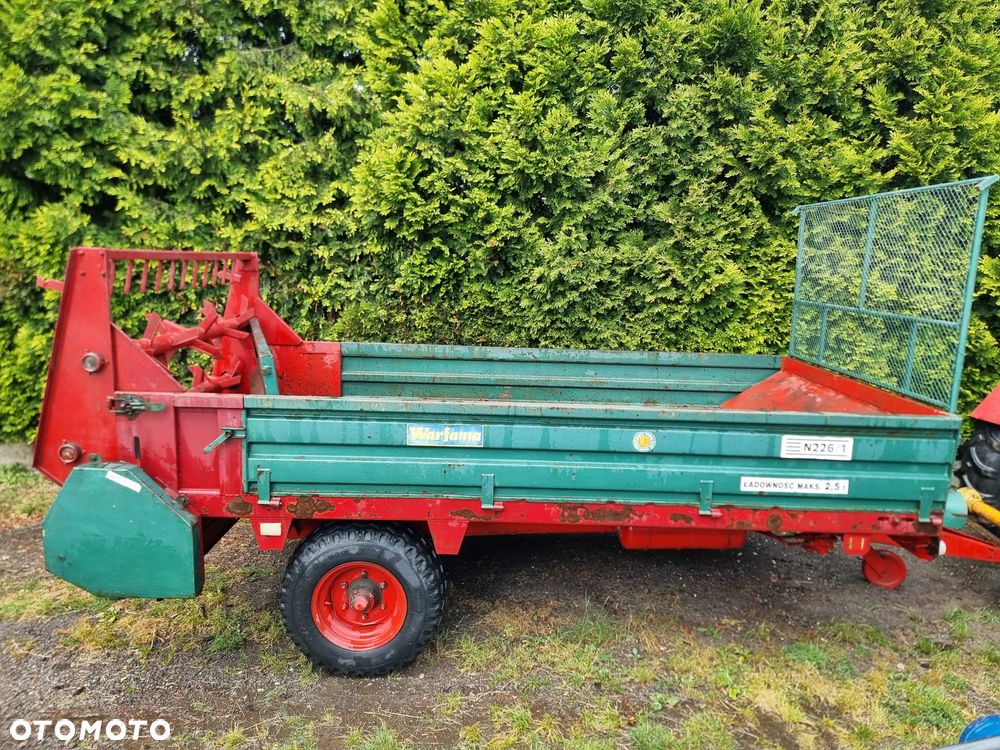 Agromet Mogilno Agromet-Wafarma - 2