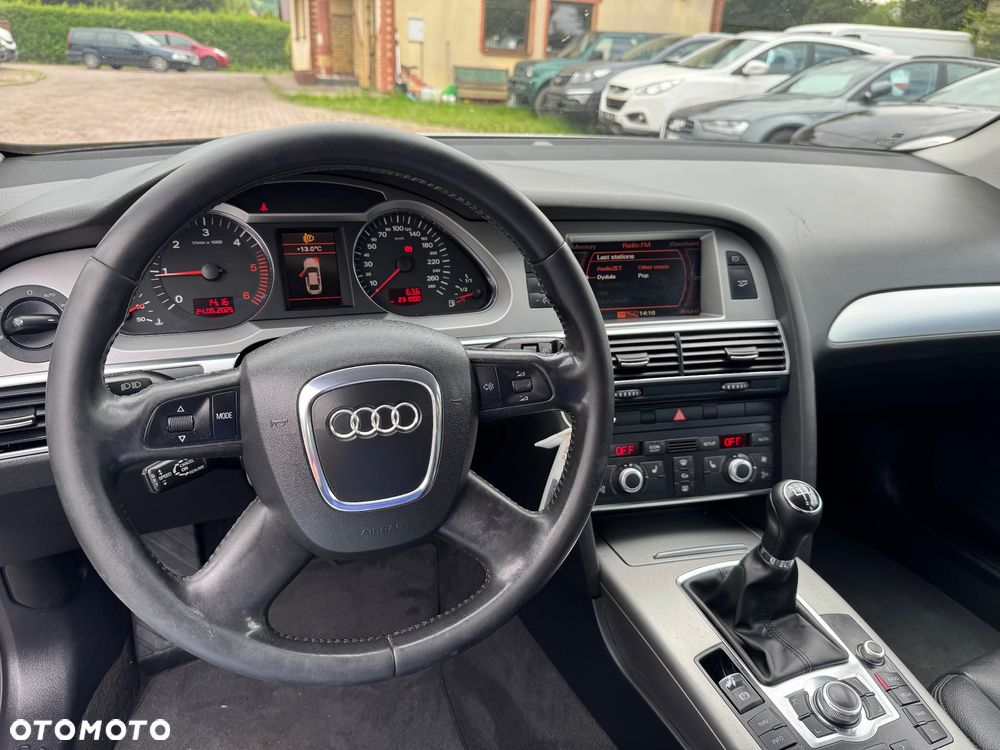 Audi A6 Limousine - 20