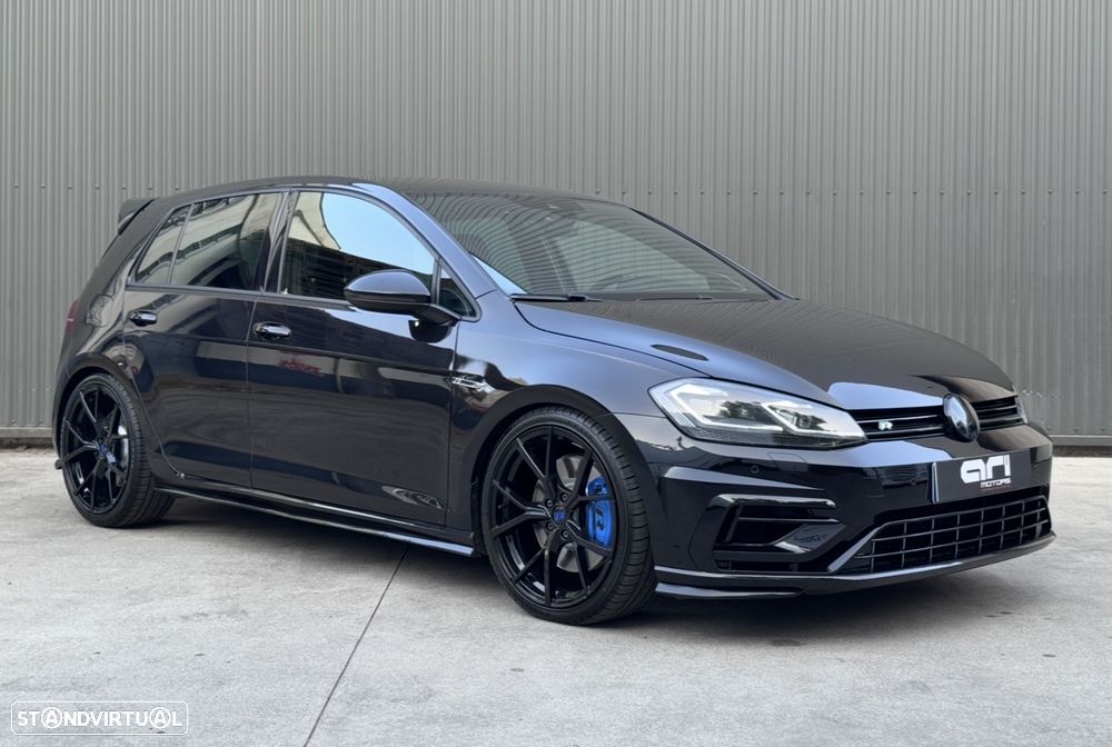VW Golf R 4Motion (BlueMotion ) DSG
