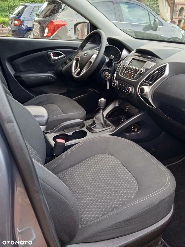 Hyundai ix35 1.7 CRDi Classic 2WD - 5