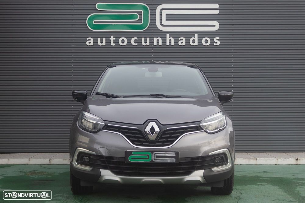 Renault Captur 1.5 dCi Exclusive - 2