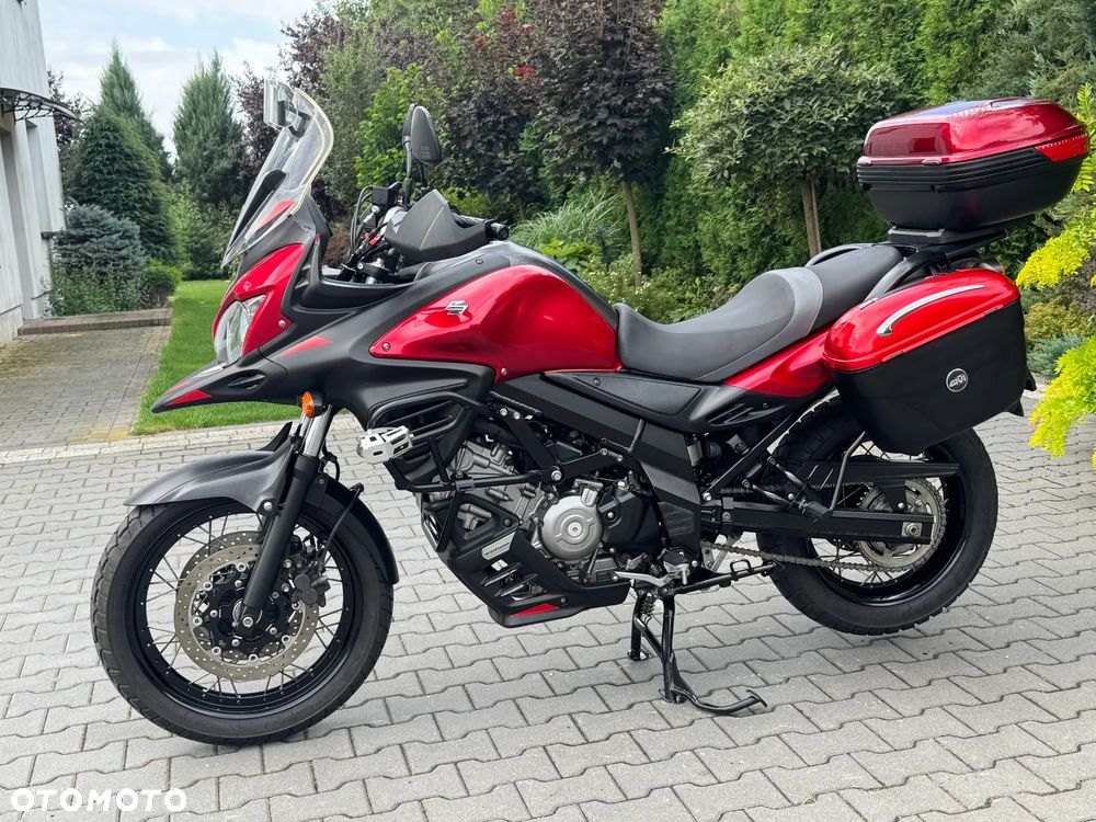 Suzuki V-STROM - 2