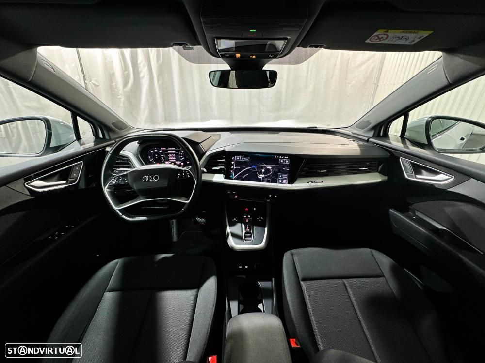 Audi Q4 e-tron 35 55 kWh - 11