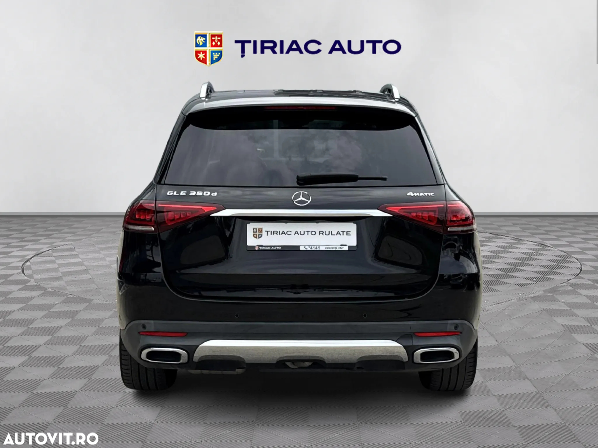 Mercedes-Benz GLE 350 d 4MATIC - 5