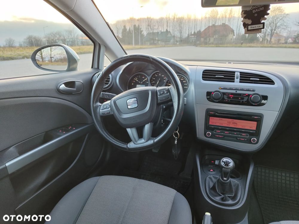 Seat Leon 1.4 TSI Style - 14