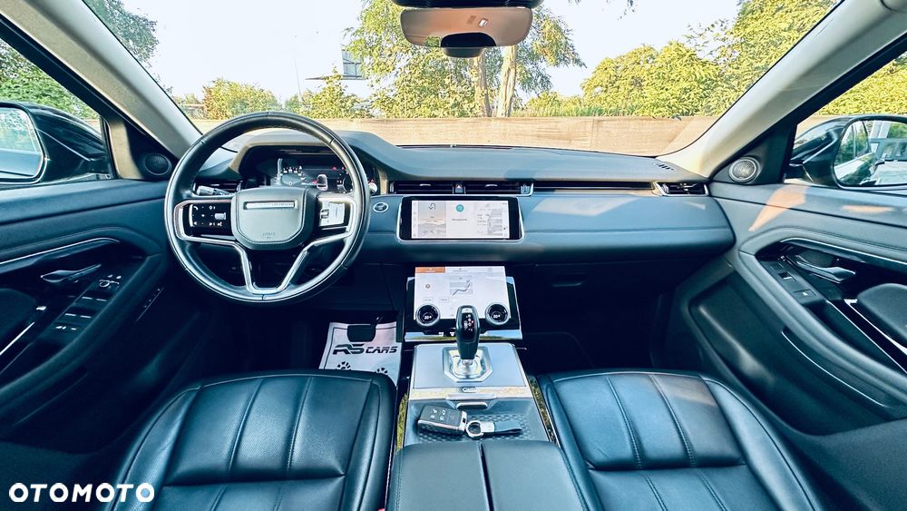 Land Rover Range Rover Evoque 2.0 D165 mHEV R-Dynamic SE - 18