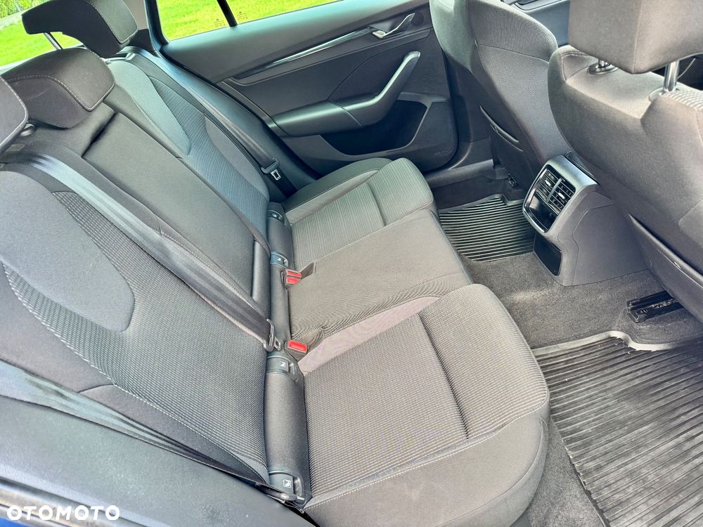 Skoda Octavia 1.5 TSI ACT Ambition - 17