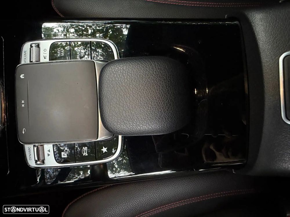Mercedes-Benz A 180 d AMG Line Aut. - 25