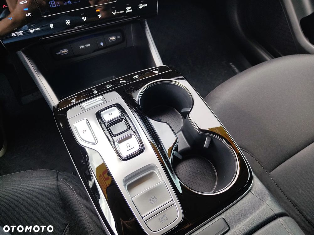 Hyundai Tucson 1.6 T-GDi HEV Executive Final Edition 2WD - 15