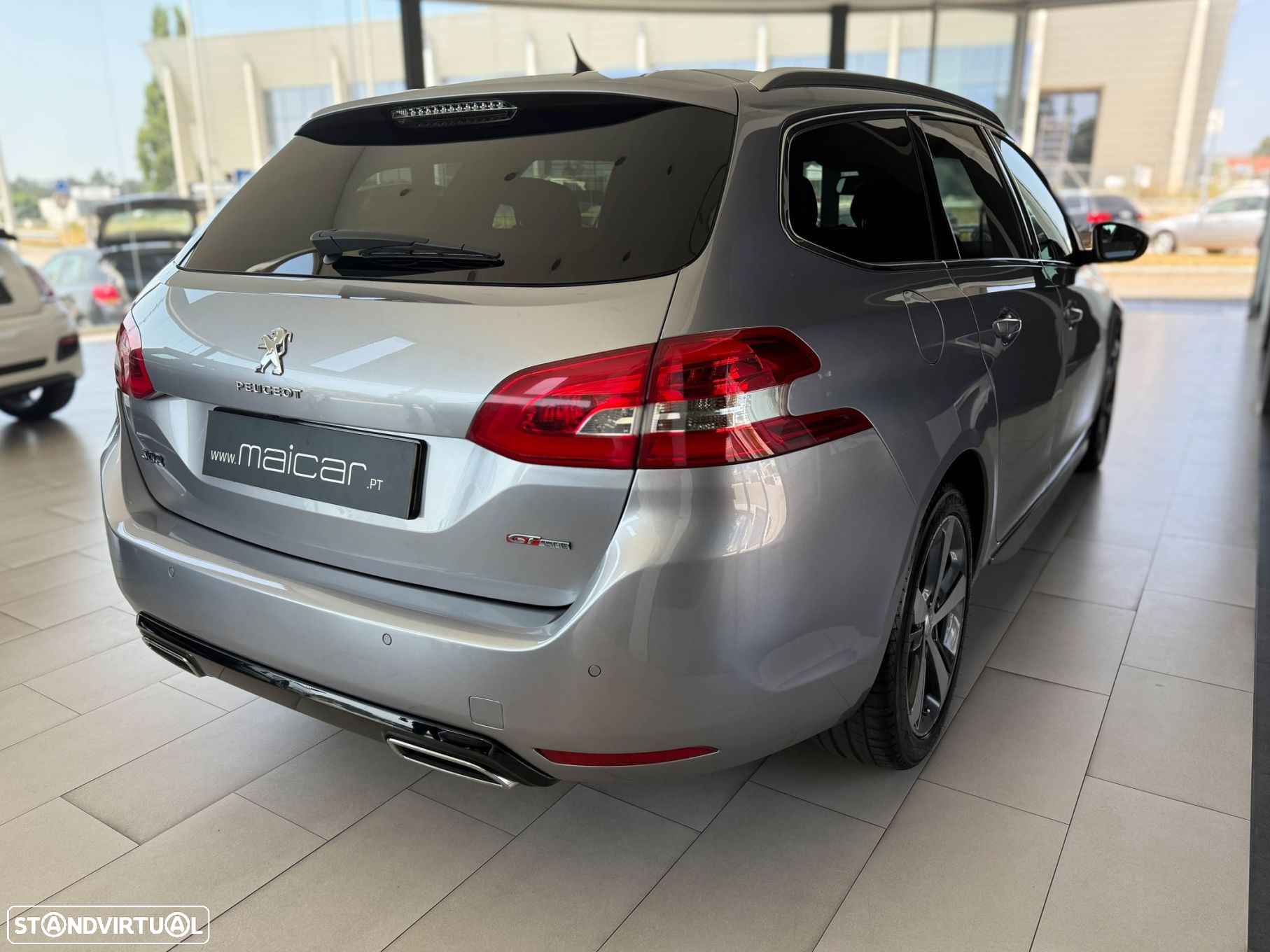 Peugeot 308 SW 1.6 BlueHDi GT Line - 29