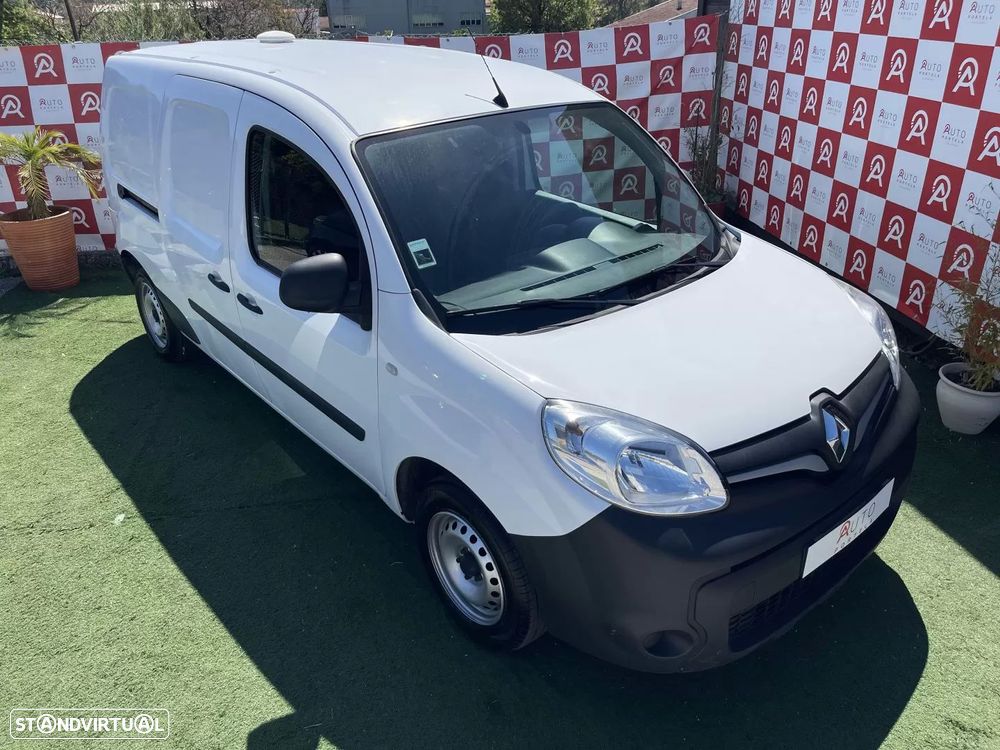Renault Kangoo Maxi 1.5dCi Business 3Lug. (Fibrada) - 6