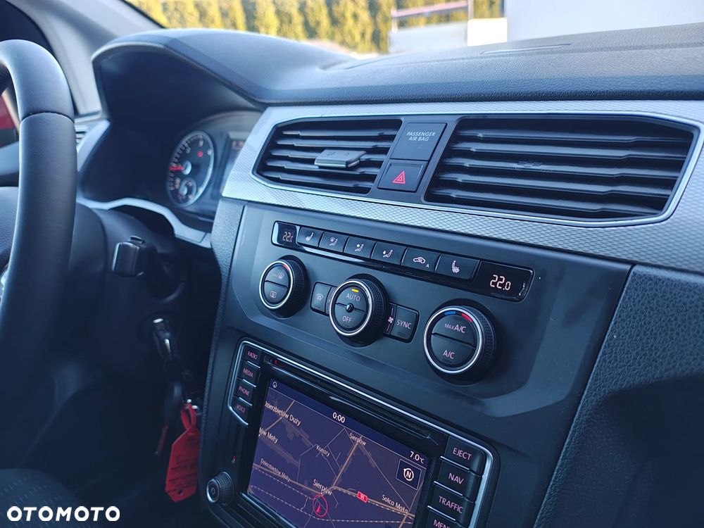 Volkswagen Caddy 2.0 (5-Si.) Maxi Beach - 40