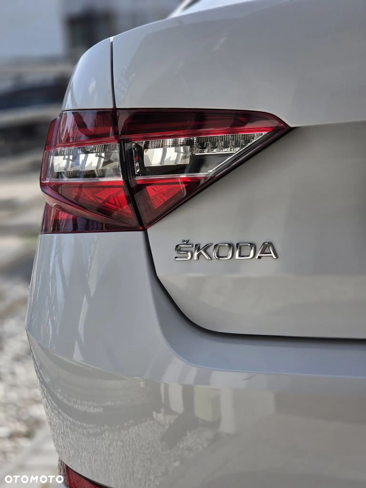 Skoda Superb 2.0 TSI Style DSG - 15
