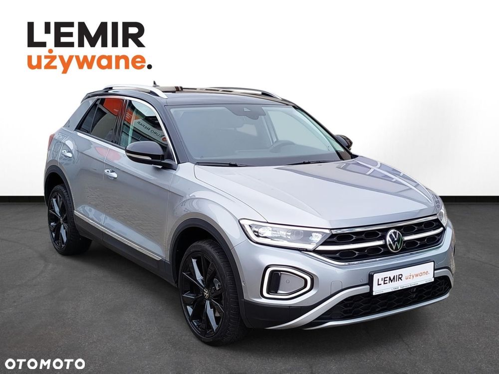 Volkswagen T-Roc 1.5 TSI Style DSG - 22