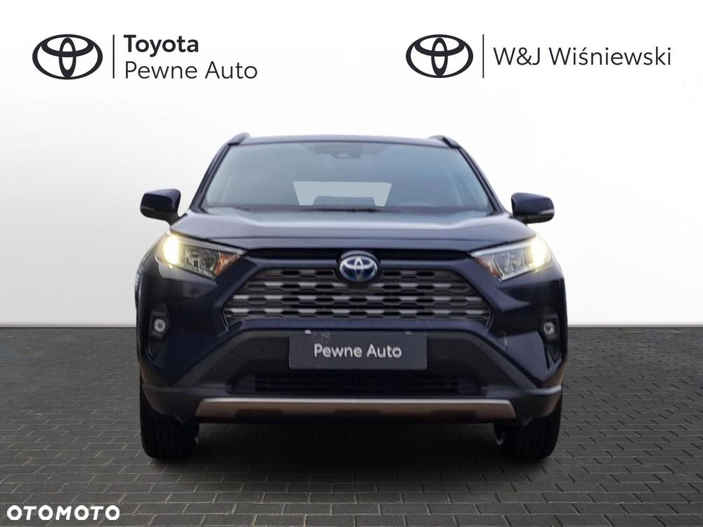 Toyota RAV4 2.5 Hybrid Comfort 4x2 - 17